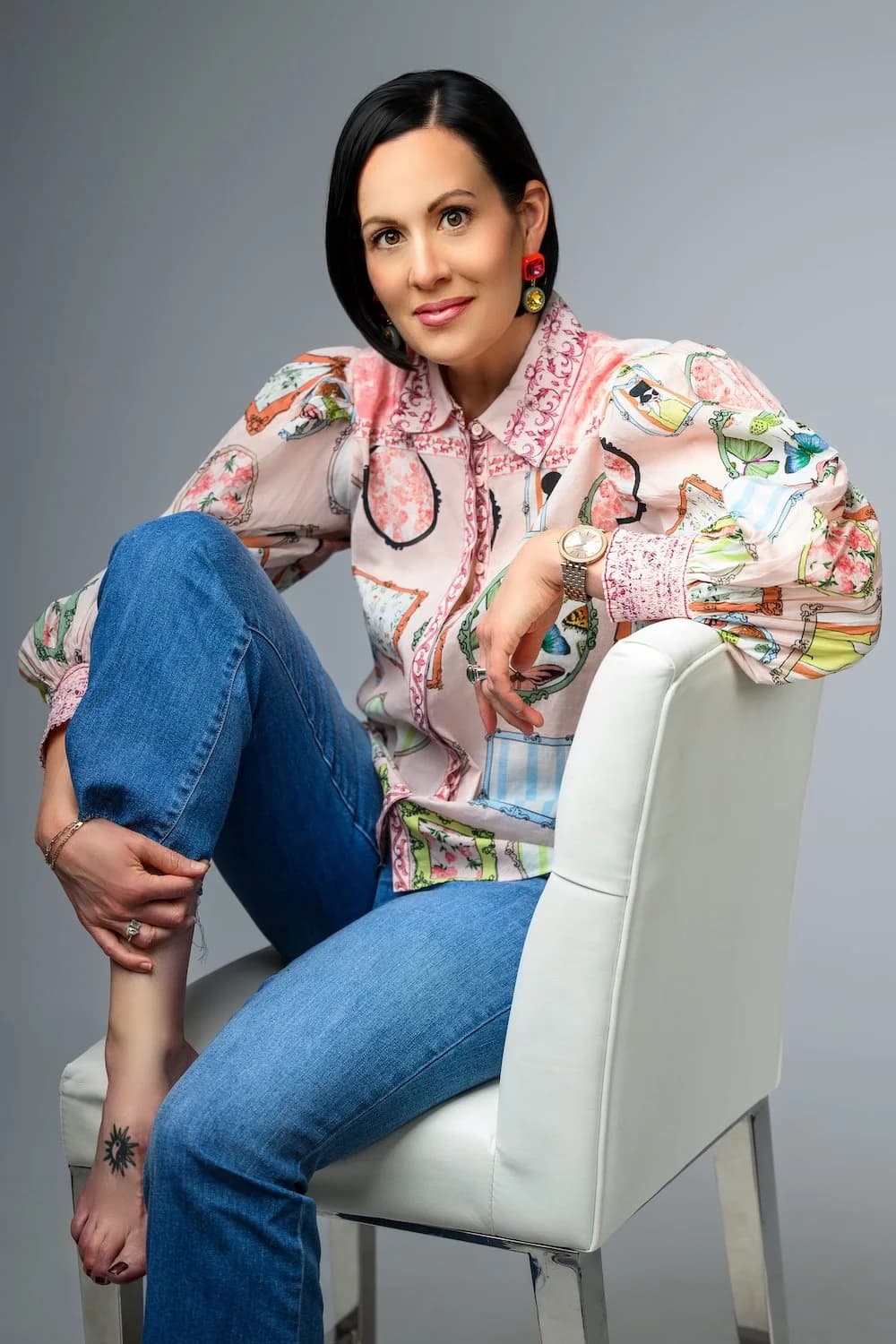 Alysia Christiaen, founder of CFW²