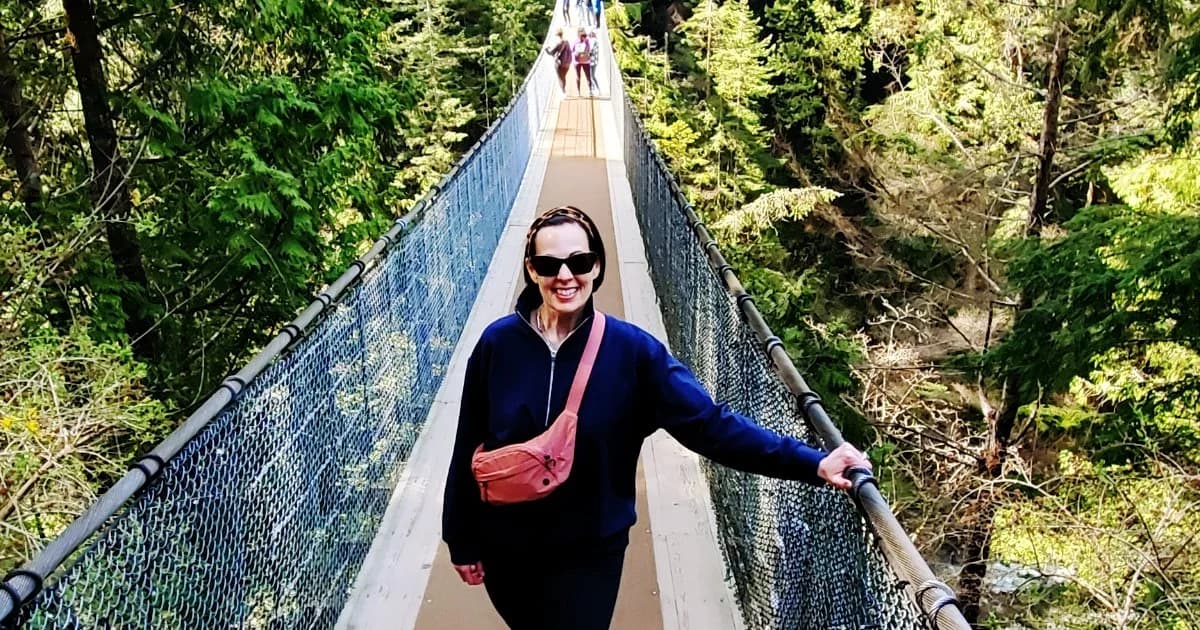 Falling in love with solo travel